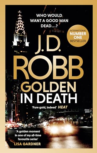 Golden In Death: An Eve Dallas thriller (Book 50) von Little, Brown Book Group