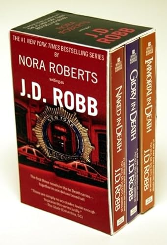 J.D. Robb Box Set (In Death)
