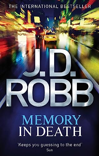 Memory In Death Memory In Death von Piatkus