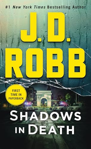 Shadows in Death: An Eve Dallas Novel