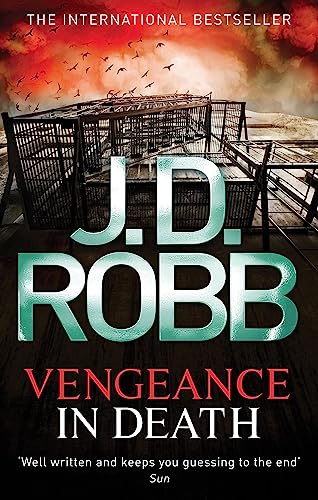Vengeance In Death von Piatkus