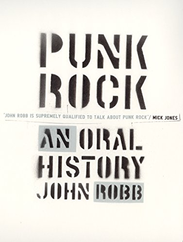 Punk Rock: An Oral History von Ebury Press