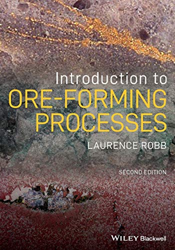 Introduction to Ore-Forming Processes von Wiley-Blackwell