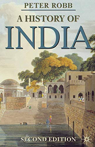 A History of India (Bloomsbury Essential Histories) von Red Globe Press