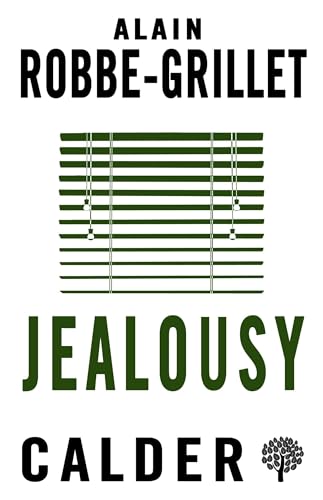 Jealousy: Alain Robbe-Grillet