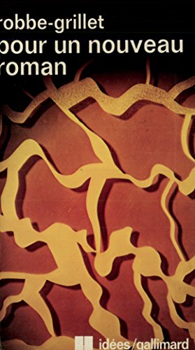 Pour un nouveau roman Pour un nouveau roman von GALLIMARD
