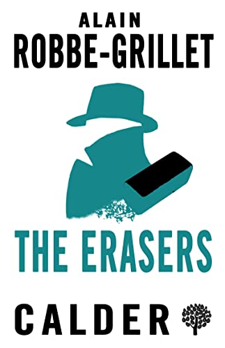 The Erasers von Alma Books Ltd