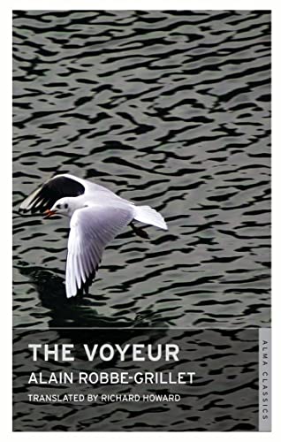 The Voyeur von Alma Books