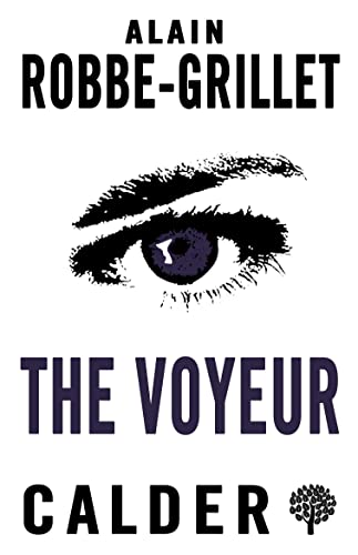 The Voyeur: Alain Robbe-Grillet