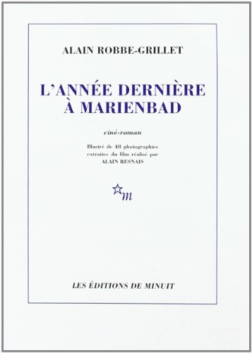 L'Annee Derniere a Marienbad von MINUIT