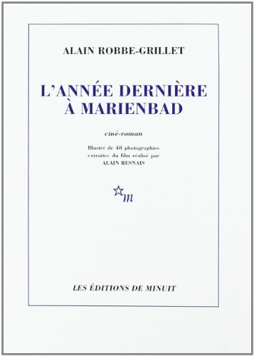 L'Annee Derniere a Marienbad
