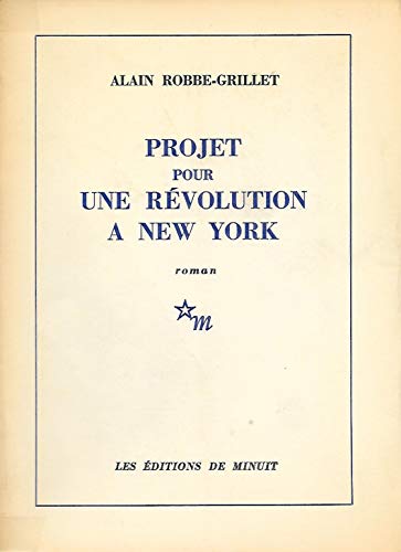 Projet Pour Une Revolution a New York von MINUIT