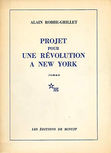 Projet Pour Une Revolution a New York