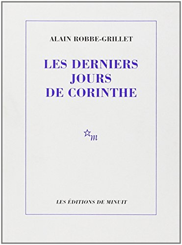 Les Derniers Jours de Corinthe von MINUIT