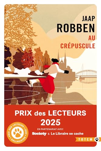 Au Crépuscule - Prix Totem des lecteurs von GALLMEISTER