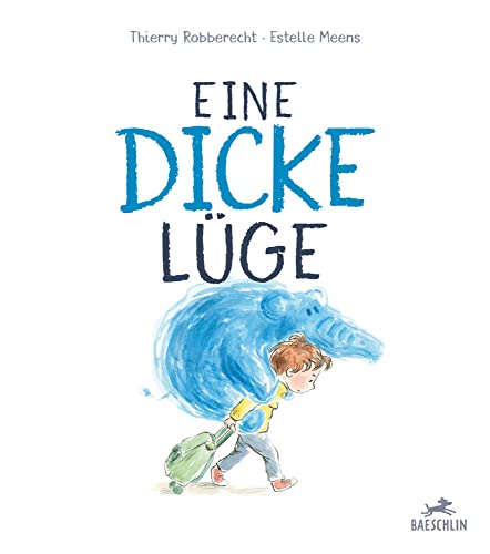 Eine dicke Lüge: Bilderbuch