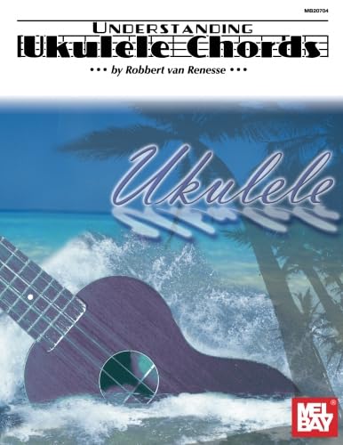 Understanding Ukulele Chords (Mel Bay Presents) von Mel Bay Publications