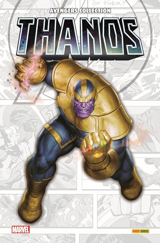Avengers Collection: Thanos Avengers Collection: Thanos