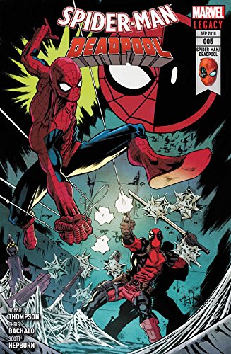 Spider-Man/Deadpool: Bd. 5: Mörderische Freundschaft von Panini Verlags GmbH