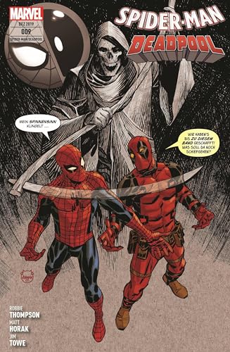 Spider-Man/Deadpool: Bd. 9: Durch die Vierte Wand von Panini