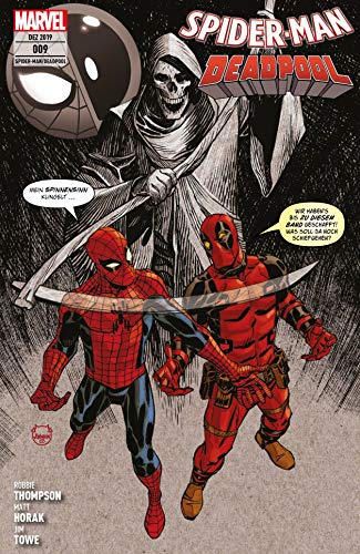 Spider-Man/Deadpool: Bd. 9: Durch die Vierte Wand