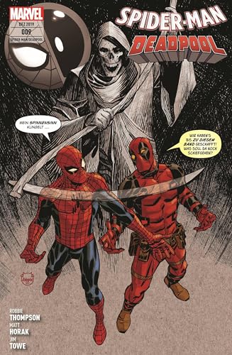 Spider-Man/Deadpool: Bd. 9: Durch die Vierte Wand