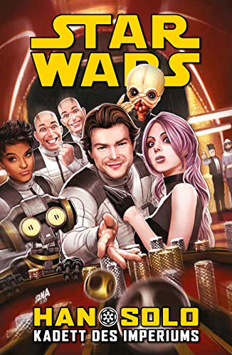 Star Wars Comics: Han Solo - Kadett des Imperiums Star Wars Comics: Han Solo - Kadett des Imperiums