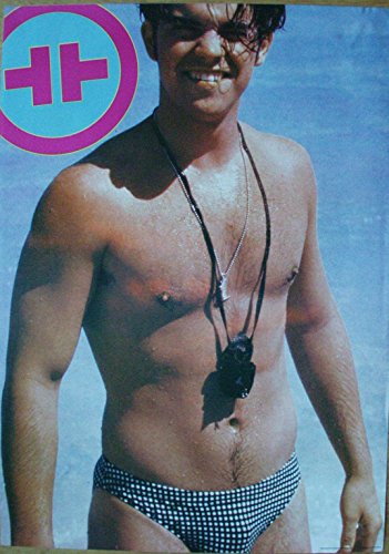 Robbie Williams Poster Format 60 x 84 cm Original von 1991
