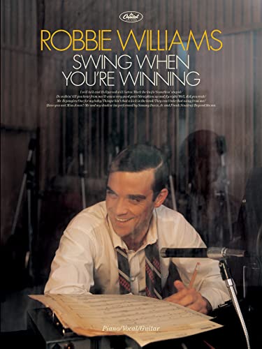 Swing When You're Winning: piano/vocal/guitar