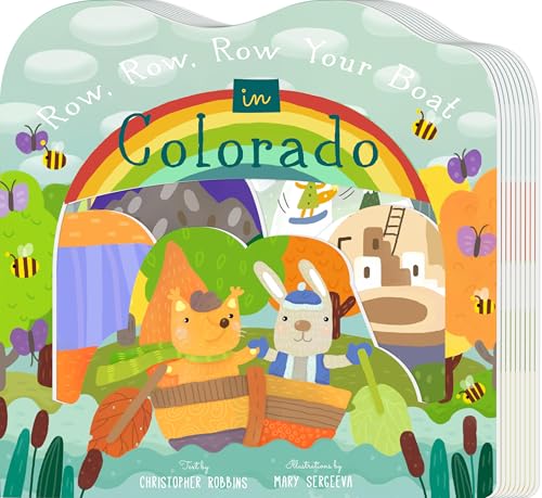 Row, Row, Row Your Boat in Colorado von Familius
