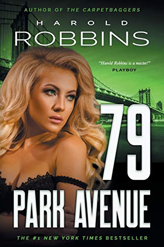 79 Park Avenue von Iridium Press