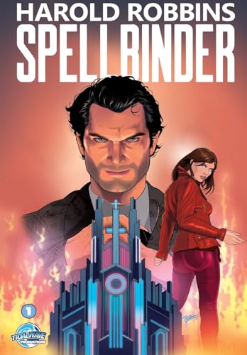 Harold Robbins Presents: Spellbinder Harold Robbins Presents: Spellbinder von Tidalwave Productions