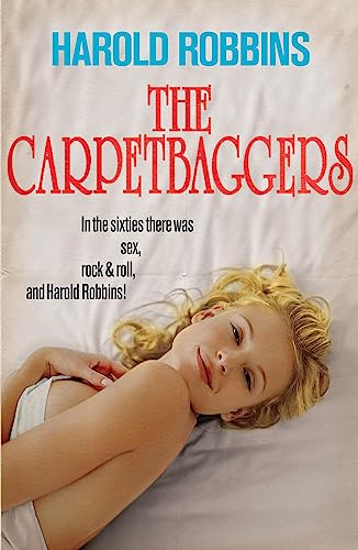 The Carpetbaggers von Hodder Paperbacks