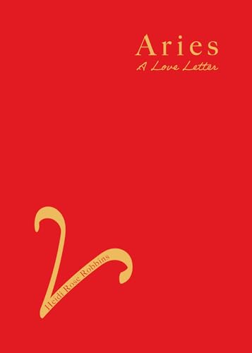 Aries: A Love Letter von Mango