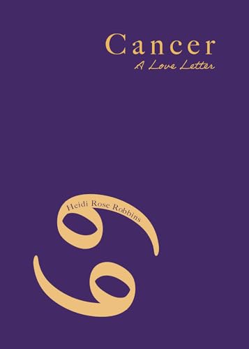 Cancer: A Love Letter von Mango
