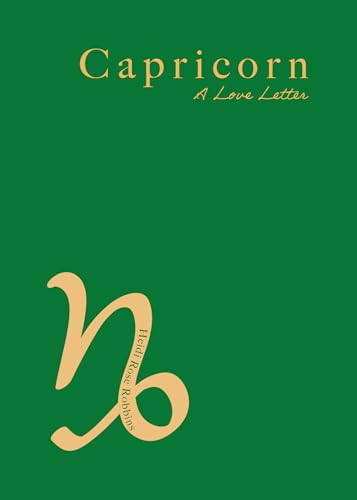 Capricorn: A Love Letter von Mango