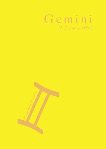 Gemini: A Love Letter von Mango
