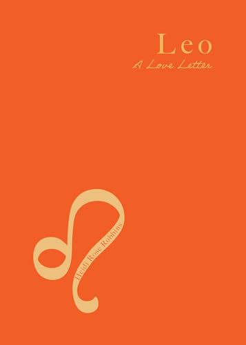 Leo: A Love Letter von Mango