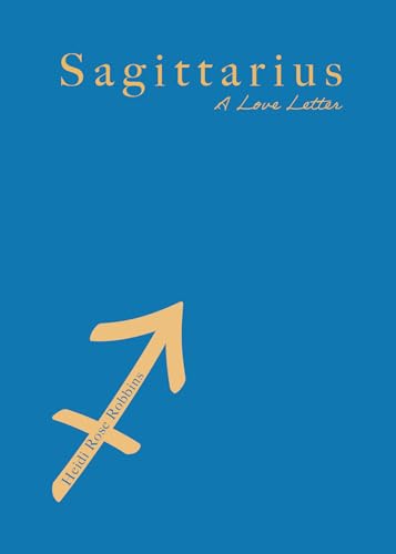 Sagittarius: A Love Letter von Mango