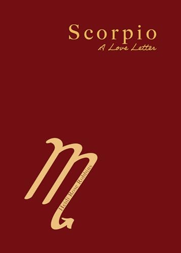 Scorpio: A Love Letter von Mango