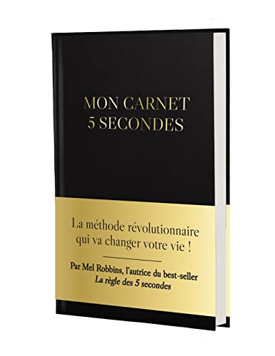 Mon carnet 5 secondes Mon carnet 5 secondes