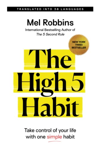 The High 5 Habit: Take Control of Your Life with One Simple Habit von Hay House UK Ltd