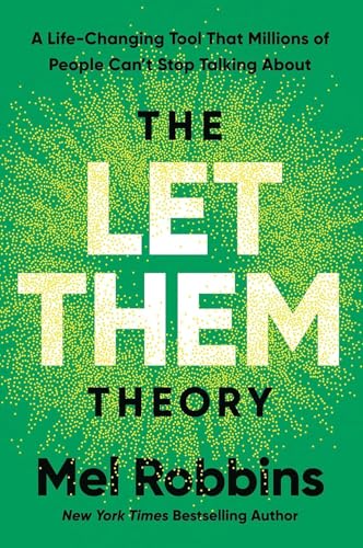 The let them theory: stop met je zorgen te maken over wat andere mensen van je denken von Kosmos Uitgevers