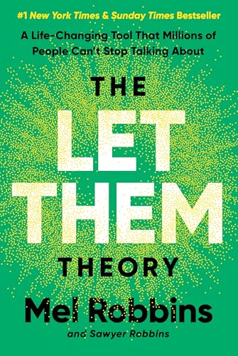 The Let Them Theory: A Life-Changing Tool That Millions of People Can't Stop Talking About von Hay House UK Ltd