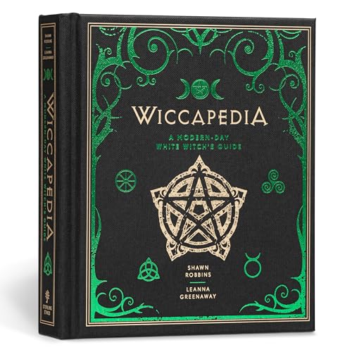 Wiccapedia: A Modern-Day White Witches' Guide (Modern-Day Witch)