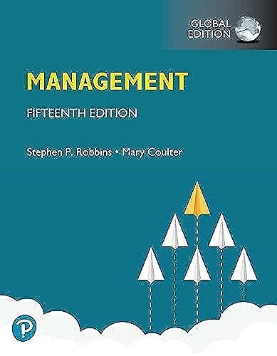 Management, Global Edition von Pearson Education Limited