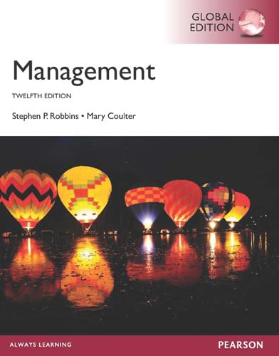 Management, Global Edition