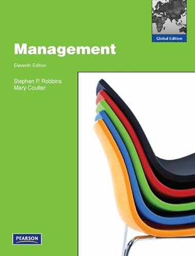 Management: Global Edition