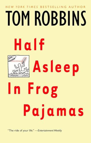 Half Asleep in Frog Pajamas: A Novel Half Asleep in Frog Pajamas: A Novel