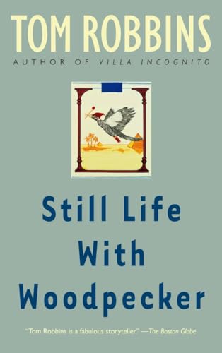 Still Life with Woodpecker: A Novel